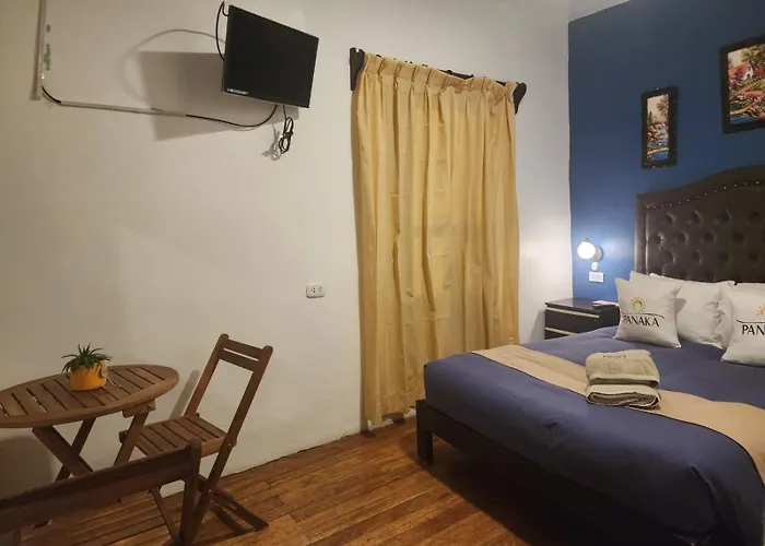Santa Ana Garden House ホテル クスコ