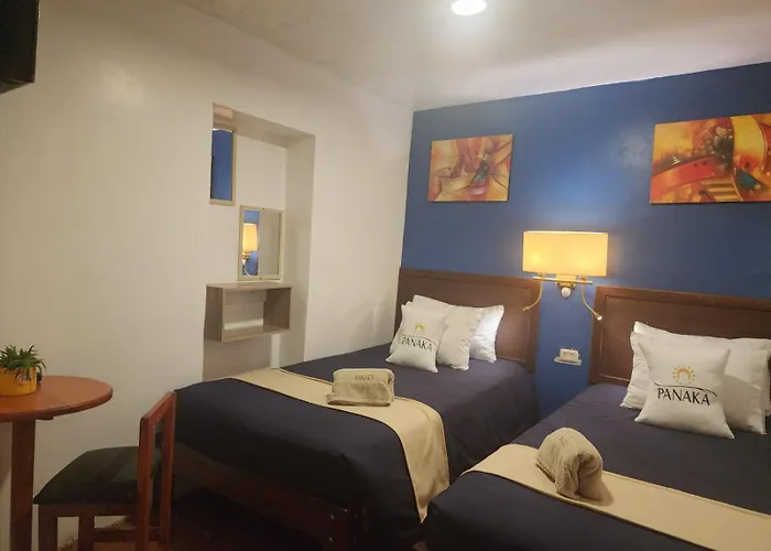 ホテル Santa Ana Garden House 2*