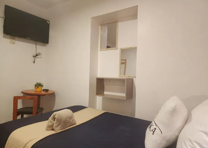 Santa Ana Garden House 2* クスコ