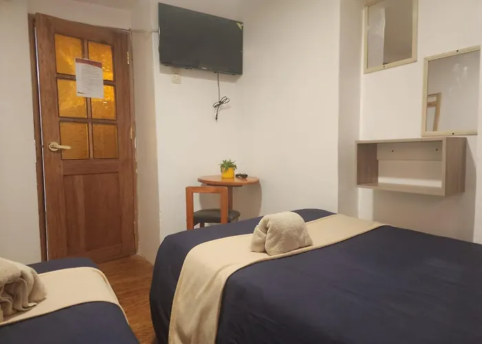 ホテル Santa Ana Garden House