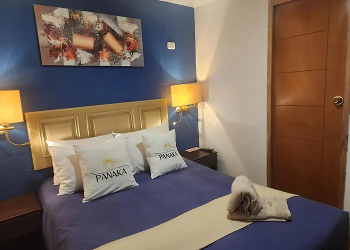 ホテル Santa Ana Garden House
