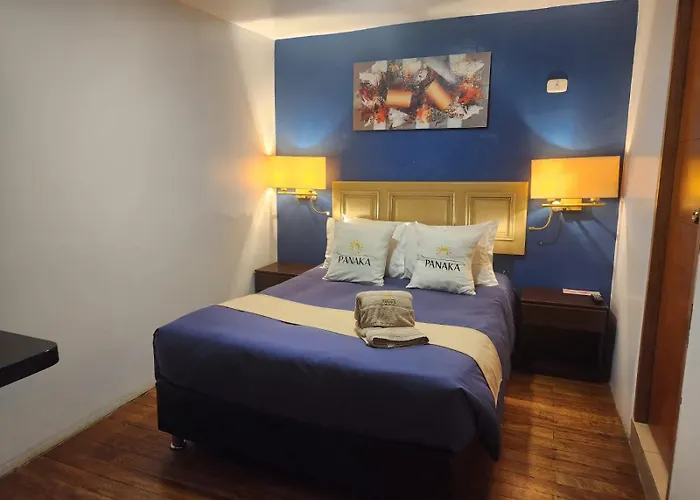ホテル Santa Ana Garden House 2*