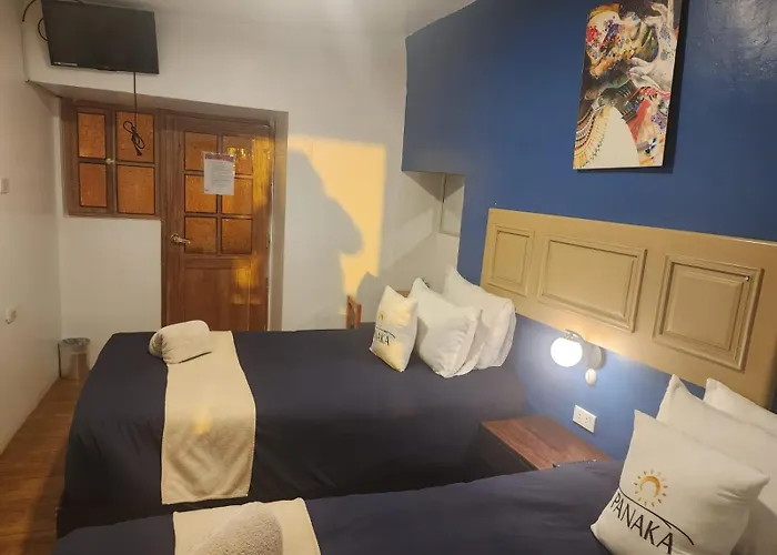 Santa Ana Garden House ホテル クスコ