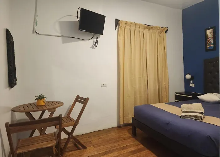 Santa Ana Garden House ホテル クスコ