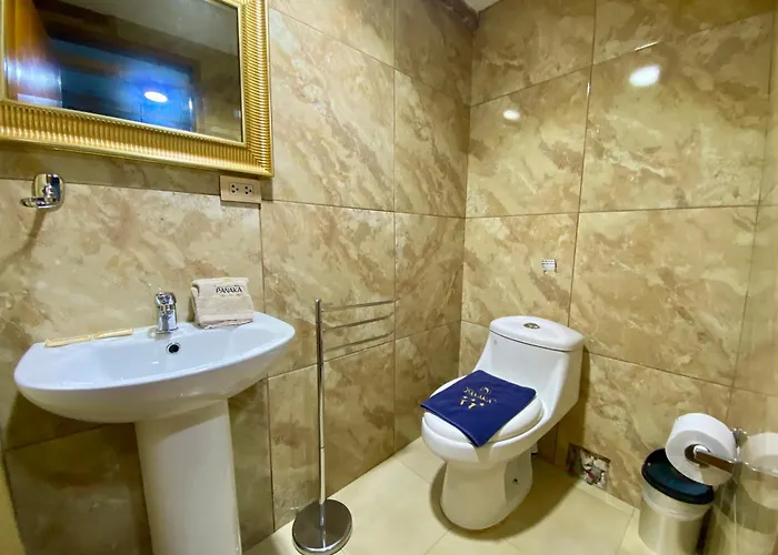Santa Ana Garden House ホテル 2*
