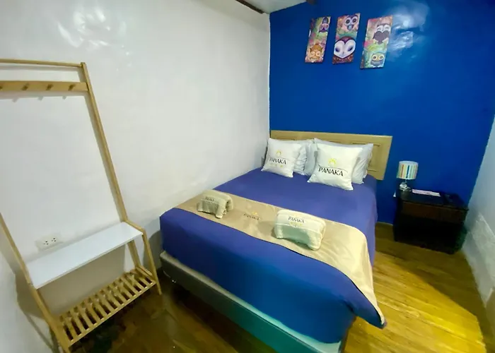 Santa Ana Garden House ホテル