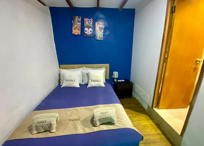 Santa Ana Garden House 2*