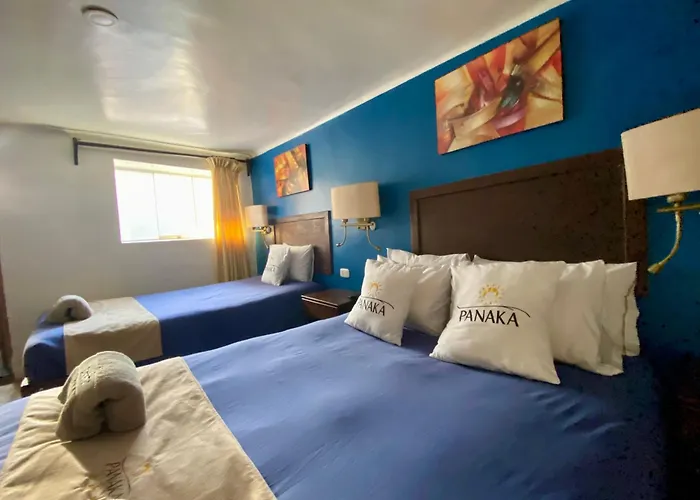 ホテル Santa Ana Garden House