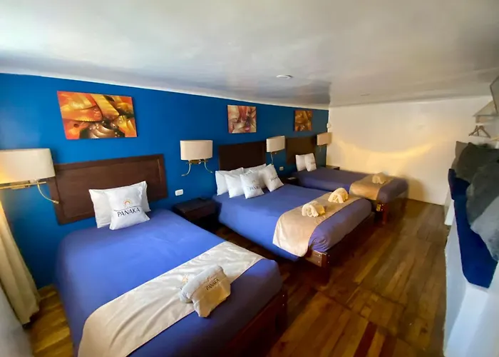 Santa Ana Garden House ホテル クスコ