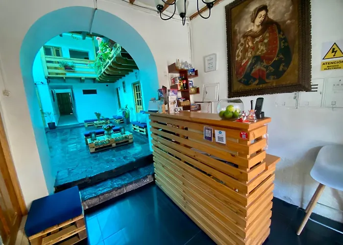 Santa Ana Garden House ホテル