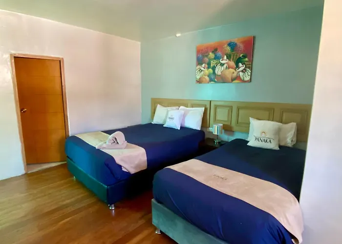 Santa Ana Garden House クスコ