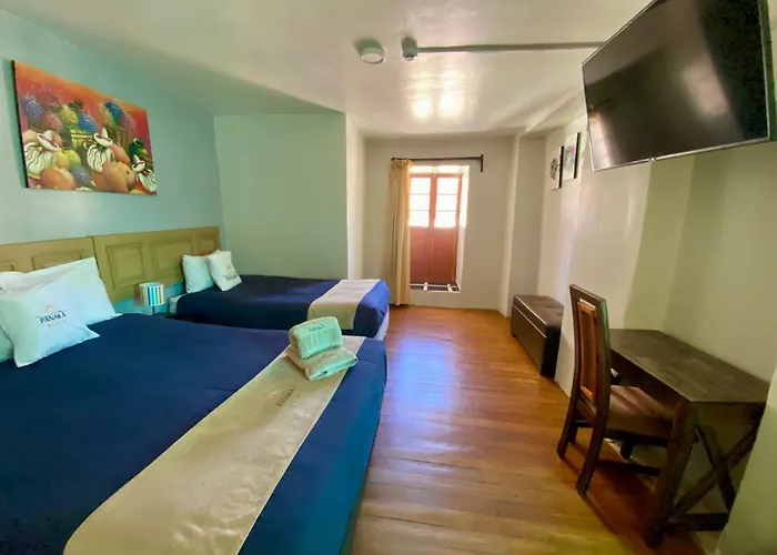 ホテル Santa Ana Garden House 2*
